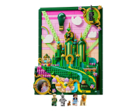LEGO Wicked 75685 Obraz Emerald City - 1331675 - zdjęcie 3